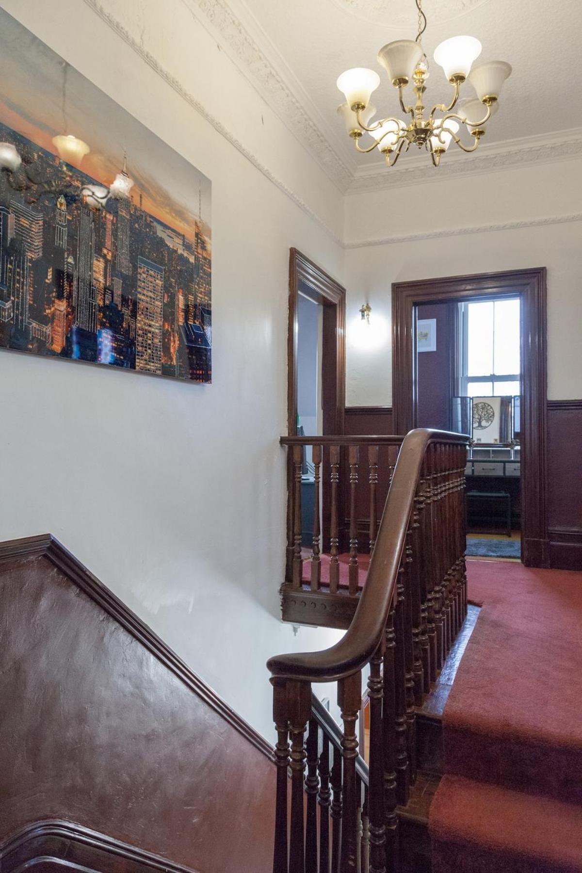 Victorian Elegance At Kingscliffe, Sleeps 17 Villa Manchester Exterior photo